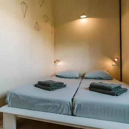 Vakantiepark De Klepperstee Ouddorp Kamer foto