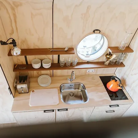 Vakantiepark De Klepperstee Ouddorp Kamer foto