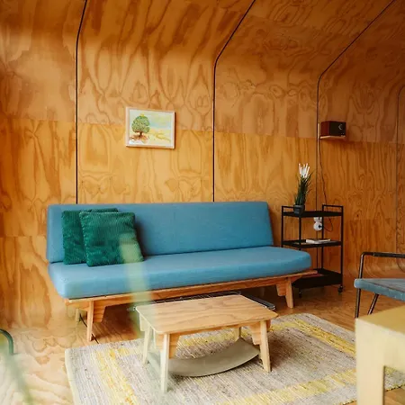 Vakantiepark De Klepperstee Ouddorp Kamer foto