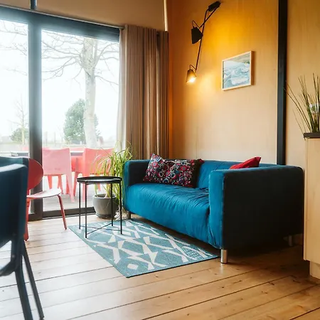 Vakantiepark De Klepperstee Ouddorp Kamer foto