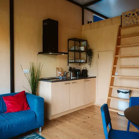 Vakantiepark De Klepperstee Ouddorp Kamer foto