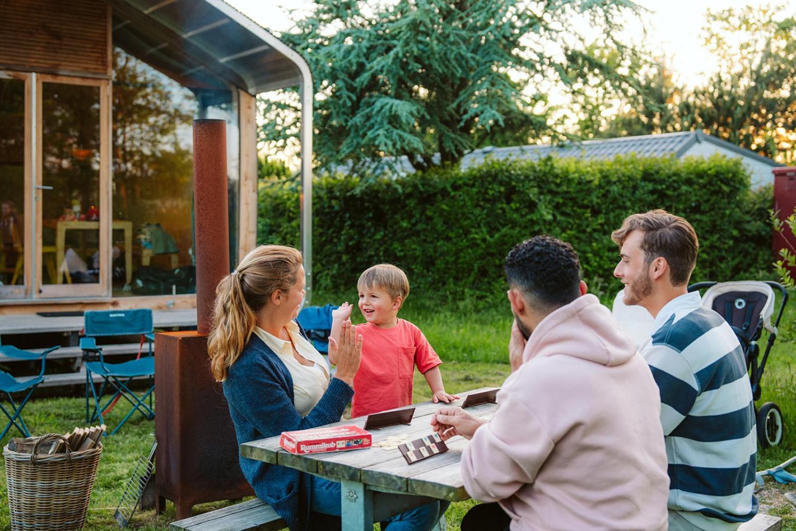 De Klepperstee Camping Ouddorp
