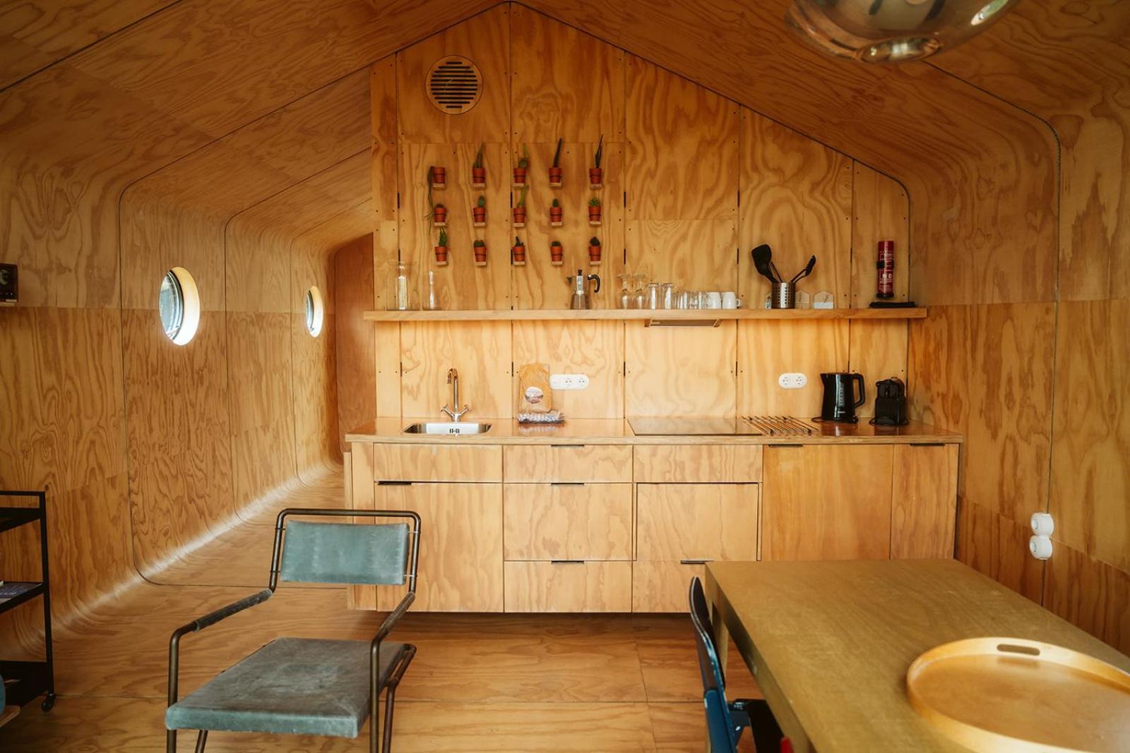 De Klepperstee Camping *